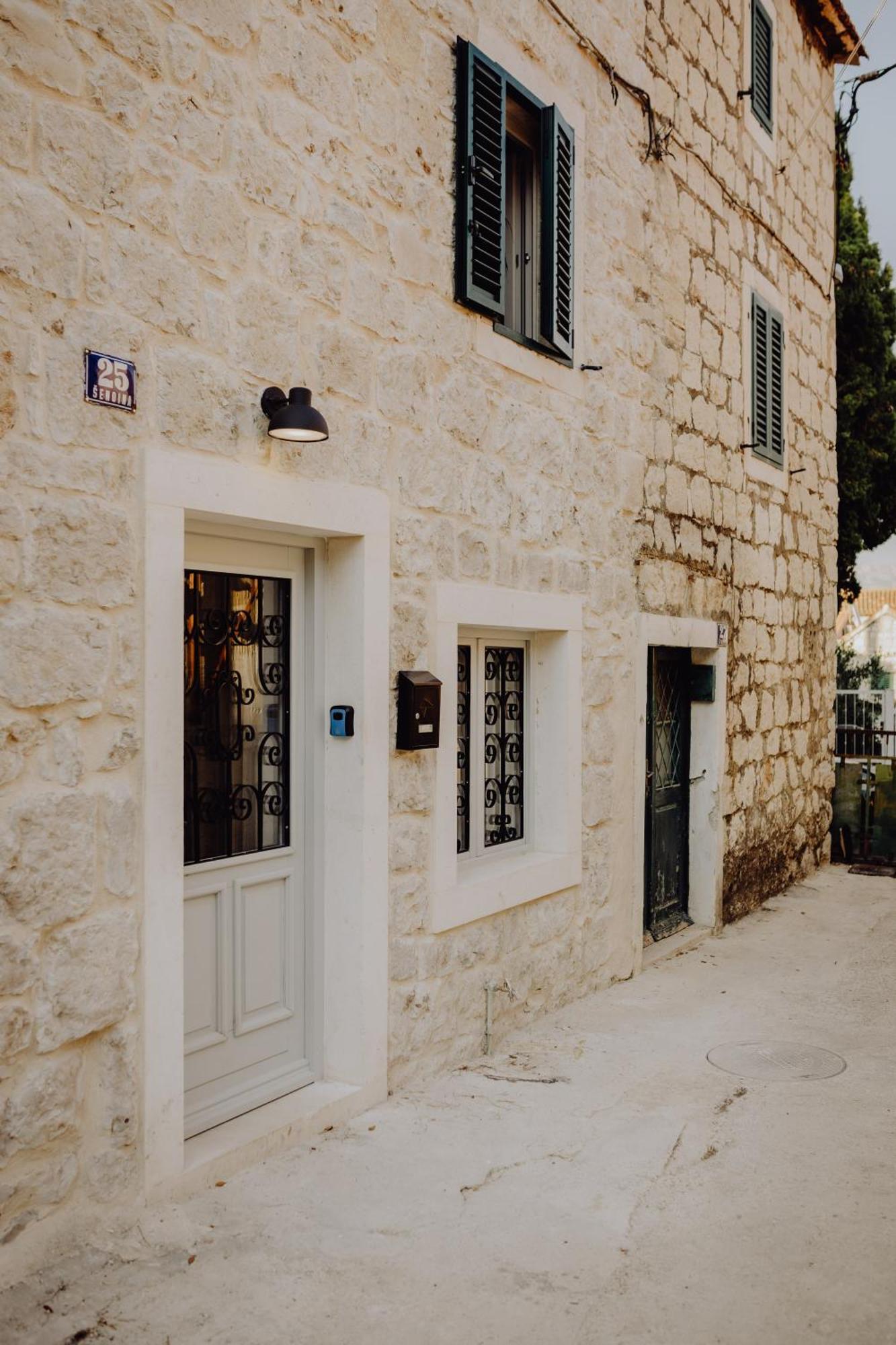 Apartament Twenty 5 Split Zewnętrze zdjęcie